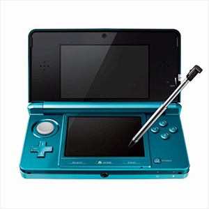 Nintendo 3DS買取価格比較表