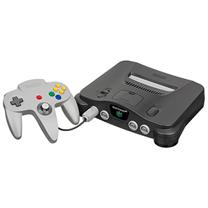 ニンテンドー64買取価格比較表